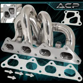Tmf-mi102-ss-650-a0 Awesomecarparts G2u For 20032006 Evolution Evo 7 8 9 4g63 Td05 Flange Turbo Exhaust Manifold Hea