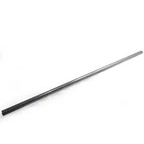 Azusa 1414-40 25mm Solid 40 Inch Steel Axle No Step Snap Ring Ends