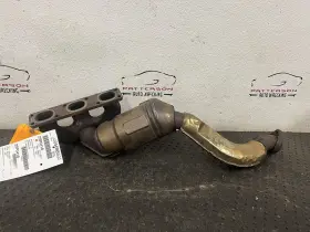 11621732939 Bavarian Motor Works Bmw 99-00 323it 2.5 Rear Exhaust Manifold Id 1732952