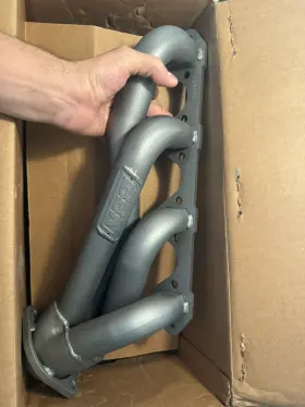 1511 Bbk Exhaust Headers Left And Right For 1986-1993 Ford Mustang 5.0