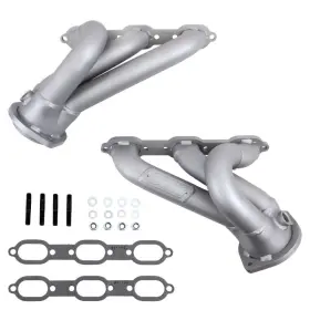 Bbk 197975040406 06-10 Dodge Charger / Chrysler 300 3.5l V6 1-5/8 Shorty Tuned Length Headers