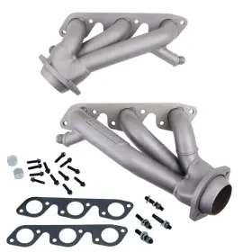 4008 Bbk Performance Shorty Exhaust Headers For 1999-2004 Ford Mustang V6