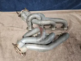 D-245-5 Bbk 1-5/8 Inch Shorty Headers Ford Mustang Gt 5.0 1994 1995 302 Used