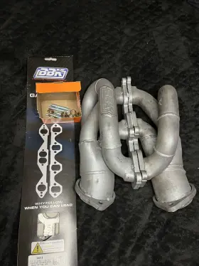 1442-bgrw-cpp Bbk Performance Fits 2011-17 Ford Mustang 3.7l V6 1-5/8 Shorty Tuned Length Exhaust Headers-1442