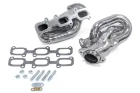 14420 Bbk Performance 1-5/8 Shorty Headers For 11-14 V6 Mustang Coated