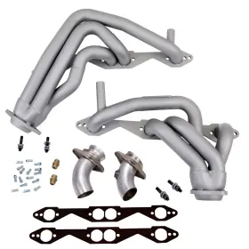 1595 Bbk Performance 1-5/8 Headers Shorty - 93-96 Chevy Impala Ss