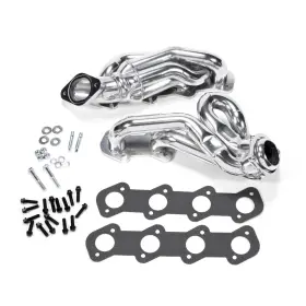 16150 Bbk Performance 1-5/8 Shorty Headers Ceramic Coated