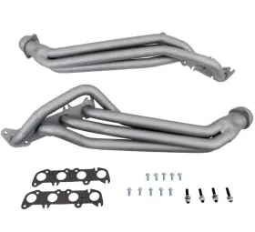 1633 Bbk Performance 1-3/4 Long Tube Headers Titanium Ceramic Coated