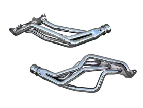 1634 Bbk Performance 87-04 Mustang Coyote Swap Headers - Stainless Natural