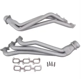 1642 Bbk Performance 1-3/4 Long Tube Headers Titanium Ceramic Coated