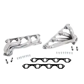 35110 Bbk Performance For 87-95 Ford F150 Truck 5.8 351 Shorty Unequal Length Exhaust Headers