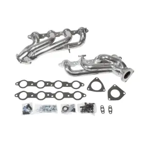 40050 Bbk Performance For 99-04 Gm Truck Suv 4.8 5.3 Shorty Tuned Length Exhaust Headers - 1-3/4