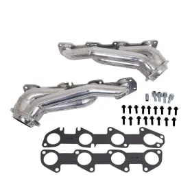 40120 Bbk Performance For 05-15 Dodge Challenger Charger 5.7 Hemi Shorty Tuned Length Exhaust