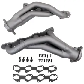 4019 Bbk Performance For 11-20 Dodge Challenger Hemi 6.4l Shorty Tuned Length Exhaust Headers