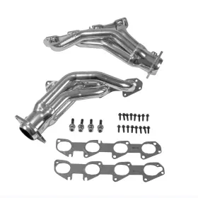 40190 Bbk Performance For 11-20 Dodge Challenger Hemi 6.4l Shorty Tuned Length Exhaust Headers