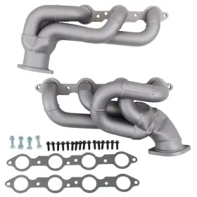 4020 Bbk Performance 1-3/4 Shorty Headers For 10-12 Camaro Ss - Chrome