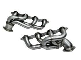 40205 Bbk Performance 1-3/4 304 S/s Shorty Headers For 10-12 Camaro Ss