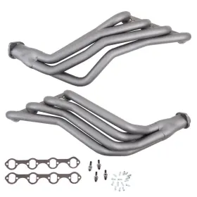 1569 Bbk Performance Parts 1986-1993 Mustang 1-3/4 Long Tube 351w Swap Headers