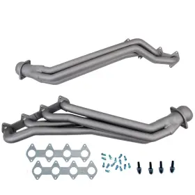 1641 Bbk Performance Parts 2005-2010 Mustang Gt 1 5/8 Long Tube Exhaust Headers