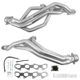 19500-js Bbk Performance Parts Exhaust Header For 2015-2018 Ram 5.7l V8 Gas Ohv