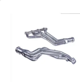 35300 Bbk Performance Parts Long Tubes Ford 97-03 F150 4.6 5.4 1-5/8 Exhaust Headers Pol. Ceramic