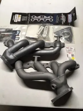 4003 Bbk Performance Parts 1-3/4 Inch Shorty Headers For 2001-2002 Camaro/firebird Ls1 Conversion