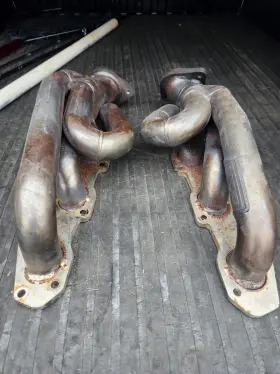 4014 Bbk Performance Parts Hemi 5.7/6.4 Headers One Cracked
