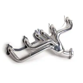 40520 Bbk Performance Parts 1991-1999 Fits Jeep 4.0l 1-1/2 Shorty Header - Ceramic