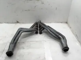 Bbk-1516 Bbk Performance Parts 1979-1993 Mustang 5.0 1-5/8 Inch Long Tube Headers - 5-speed Titanium Ceramic