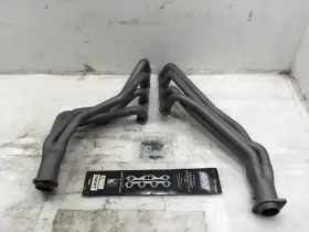 Bbk-1531 Bbk Performance Parts 1979-1993 Mustang 5.0 1-5/8 Inch Long Tube Headers - Auto Titanium Ceramic