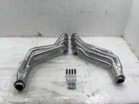 Bbk-15940 Bbk Performance Parts 1979-1993 Mustang 5.0 1-3/4 Inch Long Tube Headers - 5-speed Ceramic