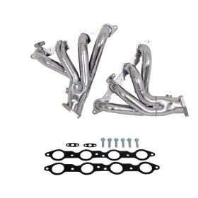 Bbk Performance Parts 40000 1-3/4 Shorty Headers Ceramic For 1997-1999 Chevrolet Corvette