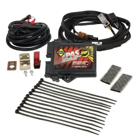 1036757 Bd Diesel For Positive Air Shutdown - Ford 2020 F-series Superduty 6.7l