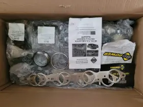 1041400 Bd Diesel Exhaust Manifold - Kit Fits Chevy Silverado 1500 And Gmc Sierr
