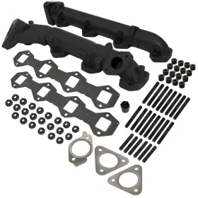1043008-av Bd Diesel Performance Exhaust For 2019 Ford F-250 Super Duty