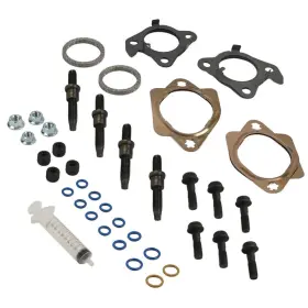 1043060 Bd Diesel For 17-20 Ford F150 3.5l Ecoboost Turbo Install Kit