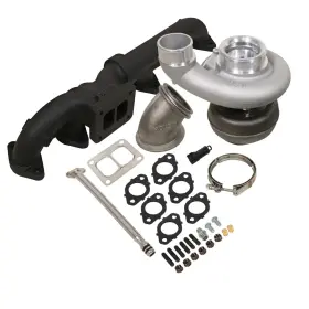 S361sxe Bd Diesel 1045170 For Iron Horn 5.9l Turbo Kit S361sxe/76 0.91ar Dodge 03-07