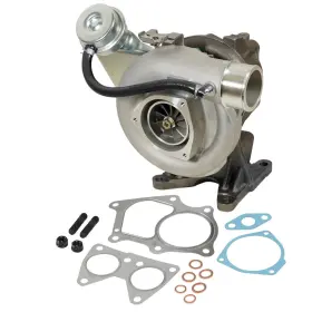 1045836 Bd Diesel For 01-04 Chevrolet Lb7 Duramax 6.6l Non-california Spec Turbo