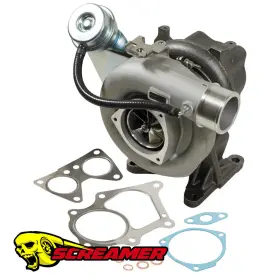 1045837 Bd Diesel For Duramax Screamer Turbo - 2001-2004 Chevrolet Lb7 6.6l Vicu/vidr