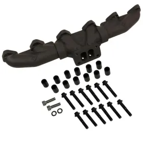 Bd Diesel 1045948-df Exhaust Manifold For 1989-1992 Dodge W250 5.9l V8 Gas Ohv