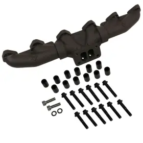 1045948 Bd Diesel Pulse Exhaust Manifold For 89-98 2500 3500 D250 D350 W250 W350