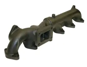 1045967 Bd Diesel 6.7l Cummins Exh. Manifold Dodge 07.5-12 35/45/5500 Cab And Chassis