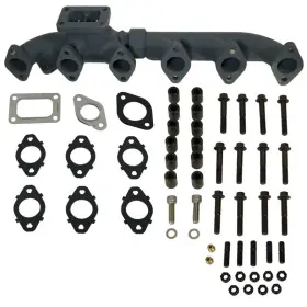 1046067 Bd Diesel 07.5-12 Dodge 3500/4500/5500 6.7l Exhaust Manifold Kit For 03-10