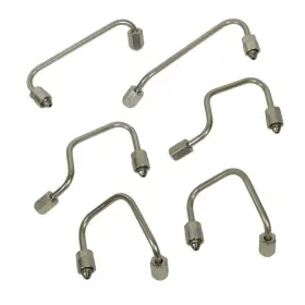 1050151 Bd Diesel Injector Line Set For 07.5-18 Ram 2500/3500 6.7l Cummins