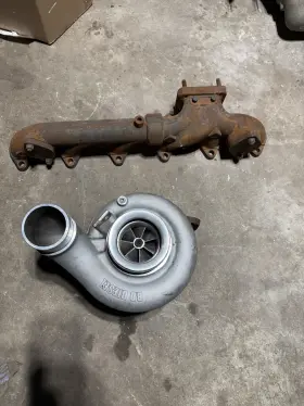 1405294 Bd Diesel Turbo And Manifold For 6.7 Cummins 2010-2018 2nd Gen Swap