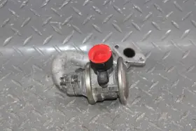 608-bentley Bentley 04-10 Continental 6.0l Driver Lh Motor Engine Egr Exhaust Gas Recirculation Pump