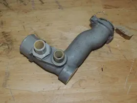 Ue46104 Bentley 93 Brooklands Coolant Pump Inlet Elbow