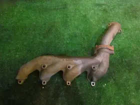 Ue75172c Bentley 2001 Arnage Lh Driver Exhaust Manifold Oem