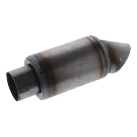 Muf2.5 Beyea Custom Headers 4650 Mufflers