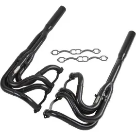 Dsty-23s2-305 Beyea Custom Headers - Dirt Sprint Car Tri-y 1-3/4 X 1-7/8